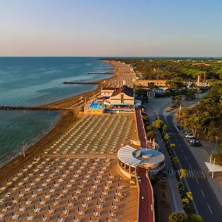 Διαμέρισμα Peaceful With A Beautiful Garden In Lignano *