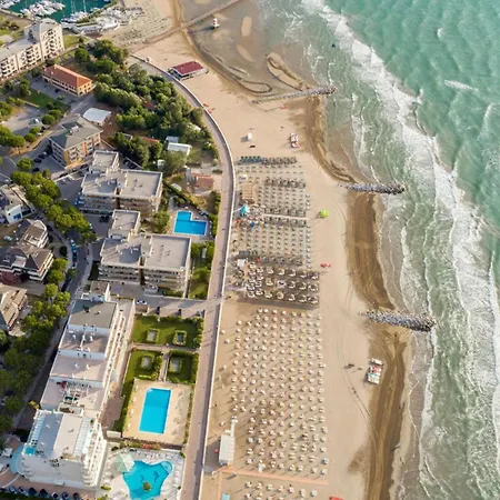 Διαμέρισμα Peaceful With A Beautiful Garden In Lignano *
